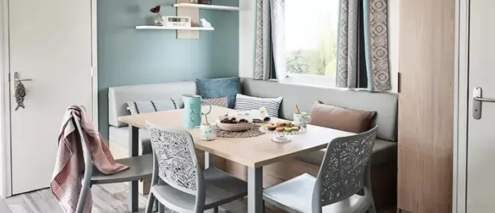 Mobil Home Groix 6 Personnes