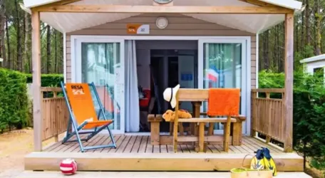 Cottage 2 Chambres - 4/5 Pers