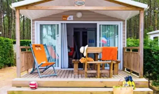 Cottage 2 Chambres - 4/5 Pers