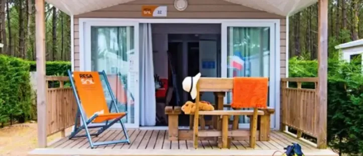 Cottage 2 Chambres - 4/5 Pers