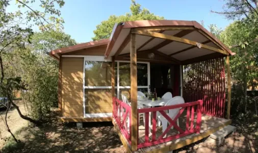 Chalet Clim 2 Chambres - 5 Pers.