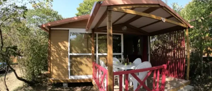 Chalet Clim 2 Chambres - 5 Pers.