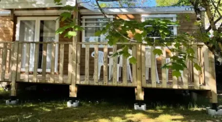 Cottage Confort 2 Chambres - 4/6 Pers.