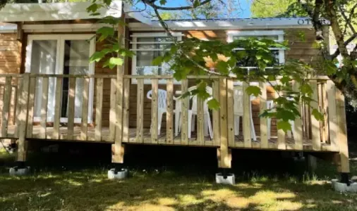 Cottage Confort 2 Chambres - 4/6 Pers.