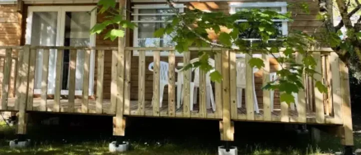 Cottage Confort 2 Chambres - 4/6 Pers.