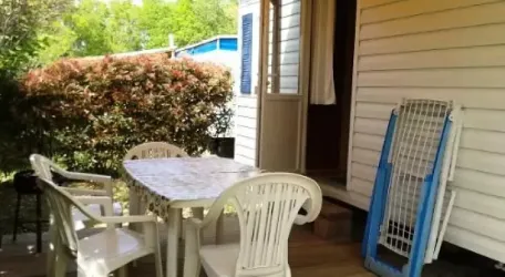 Mobil Home 2 Chambres - 4 Pers.