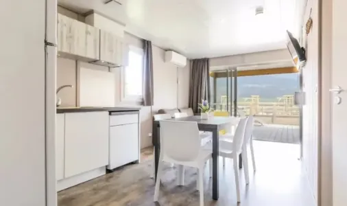 Chalet Prestige Clim 3 Chambres TV - 6 Pers.