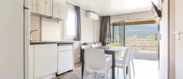 Chalet Prestige Clim 3 Chambres TV - 6 Pers.