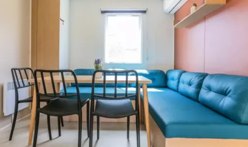 Mobil Home Clim 3 Chambres - 6 Pers.
