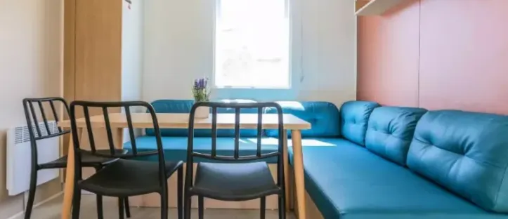 Mobil Home Clim 3 Chambres - 6 Pers.