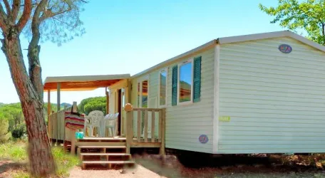 Mobil home Arizona Eco 6 Personnes -  3 Chambres