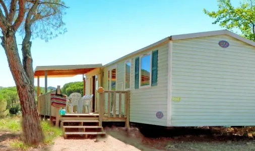 Mobil home Arizona Eco 6 Personnes -  3 Chambres