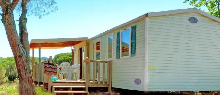 Mobil home Arizona Eco 6 Personnes -  3 Chambres