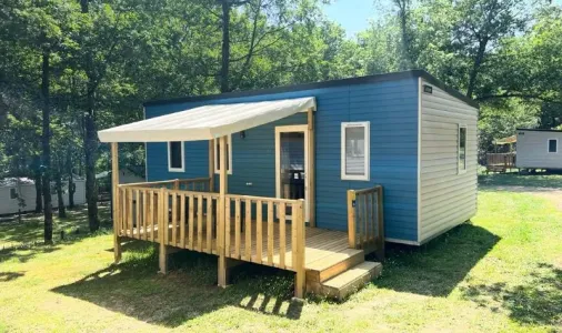 Mobil Home Super Titania 3 - 6/7 Pers