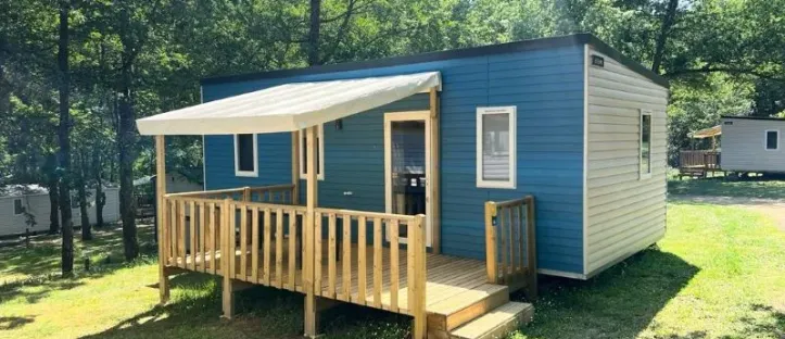 Mobil Home Super Titania 3 - 6/7 Pers