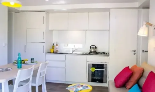 Mobil Home Luxe 3 Chambres - 6 Pers.