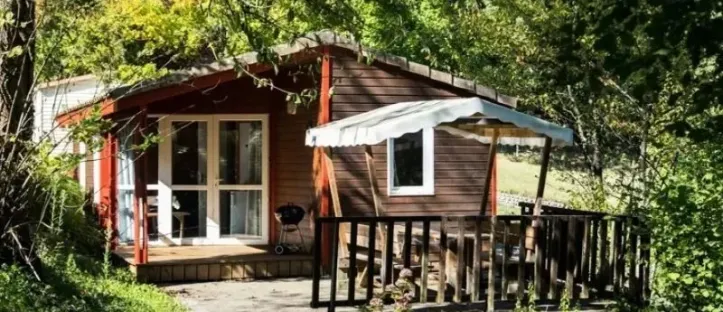 Chalet Détente 2 Chambres - 4/6 Pers.