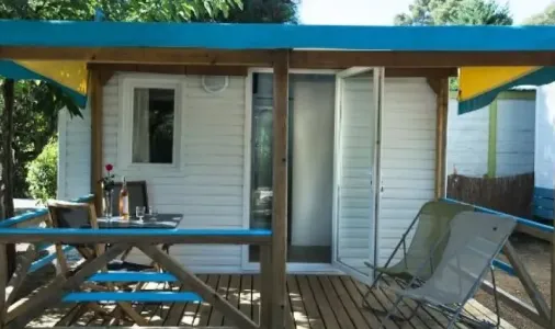 Mobil Home Duo 2 Pers.