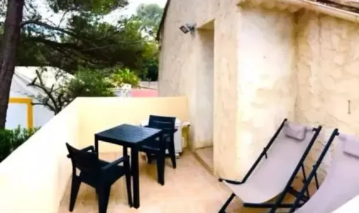 Appartement Clim TV 2 Pers.