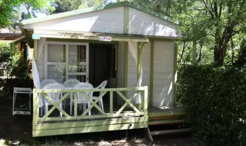 Chalet 2 Chambres - 5 Pers.