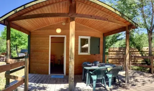 Grand Chalet 2 Chambres - 4 Pers.