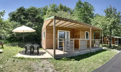 Chalet Confort 2 Chambres - 4 Pers.