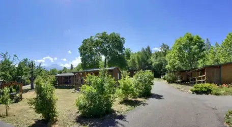 Chalet 2 Chambres - 5 Pers. 