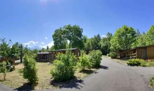 Chalet 2 Chambres - 5 Pers. 