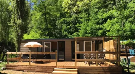 Mobil Home Super Confort Premium 3 Chambres TV - 6 Pers.