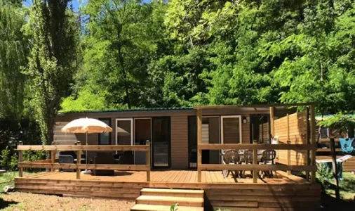 Mobil Home Super Confort Premium 3 Chambres TV - 6 Pers.