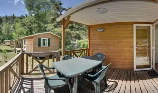 Mobil Home 2 Chambres - 4/6 Pers.