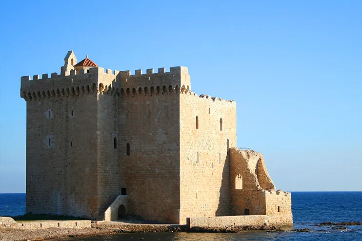A la découverte des îles de Lérins au large de Cannes
