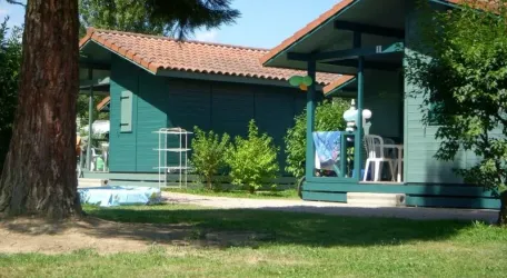 Chalet 2 Chambres - 4 Pers.