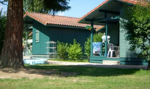 Chalet 2 Chambres - 4 Pers.