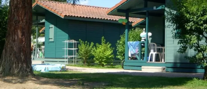 Chalet 2 Chambres - 4 Pers.