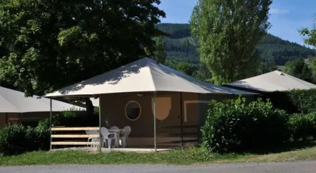 Lodge 2 Chambres - 5 Pers.