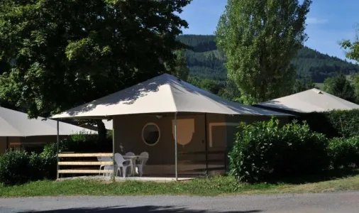 Lodge 2 Chambres - 5 Pers.