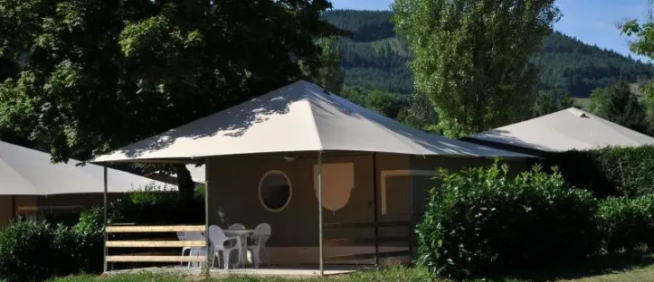 Lodge 2 Chambres - 5 Pers.