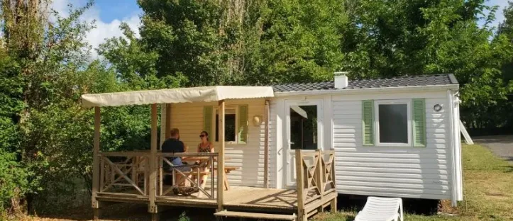 Mobil Home Lot Famille 2 Chambres - 5/7 Pers