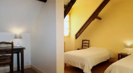 Chambre Jumeaux Standard - 2 Pers.