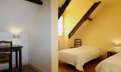 Chambre Jumeaux Standard - 2 Pers.