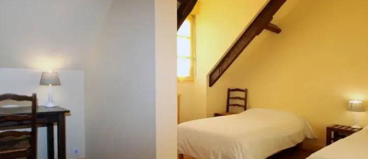 Chambre Jumeaux Standard - 2 Pers.