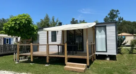 Mobil Home O'Hara 865 - 2 Chambres - 4 Pers. - 2 Salles d'eau