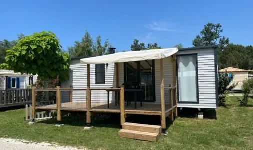 Mobil Home O'Hara 865 - 2 Chambres - 4 Pers. - 2 Salles d'eau