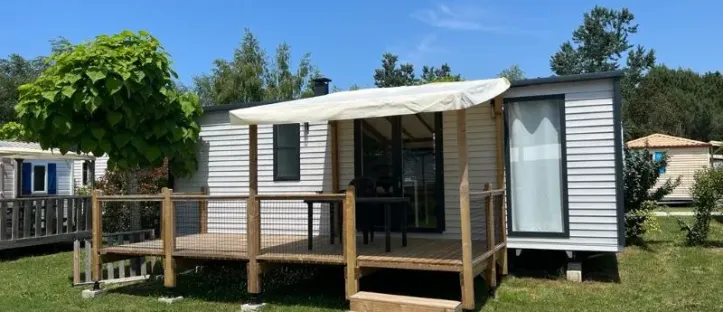 Mobil Home O'Hara 865 - 2 Chambres - 4 Pers. - 2 Salles d'eau