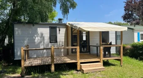 Mobil Home O'Hara 845 - 3 Chambres - 6 Pers.