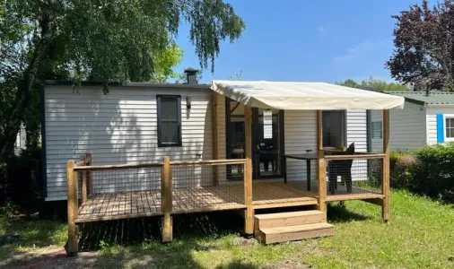 Mobil Home O'Hara 845 - 3 Chambres - 6 Pers.