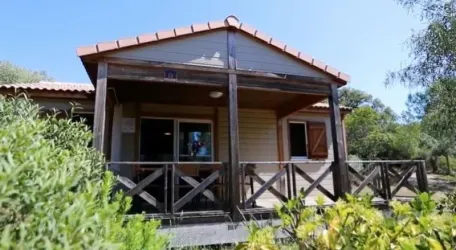 Chalet Cat. C 3 Chambres - 6 Pers. (DD)