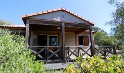 Chalet Cat. C 3 Chambres - 6 Pers. (DD)