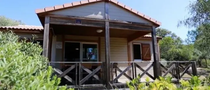 Chalet Cat. C 3 Chambres - 6 Pers. (DD)